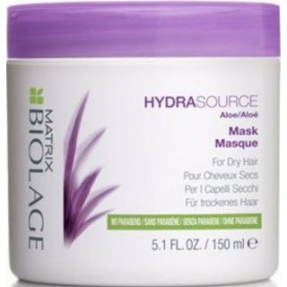 Маска для зволоження сухого волосся Matrix Biolage Hydrasource 150 мл