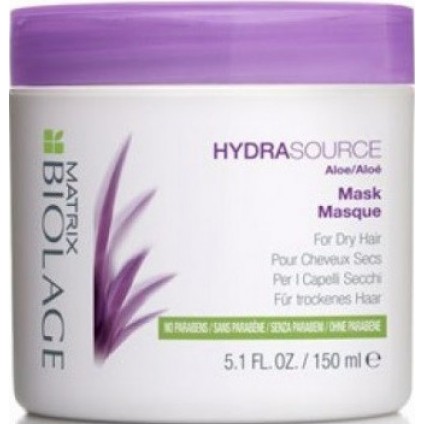 Маска для зволоження сухого волосся Matrix Biolage Hydrasource 150 мл