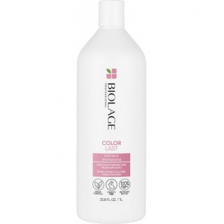 Шампунь для фарбованого волосся Matrix Biolage Colorlast 1000 мл