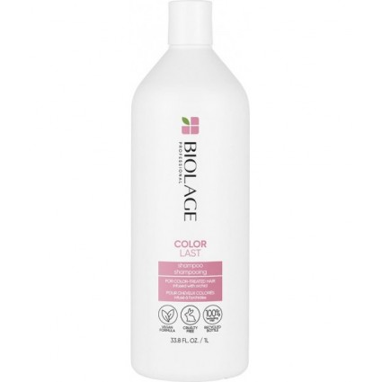 Шампунь для фарбованого волосся Matrix Biolage Colorlast 1000 мл