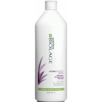 Шампунь для зволоження волосся Matrix Biolage Hydrasource 1000 мл