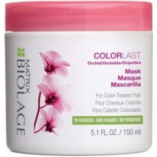 Маска для фарбованого волосся Matrix Biolage Colorlast 150 мл