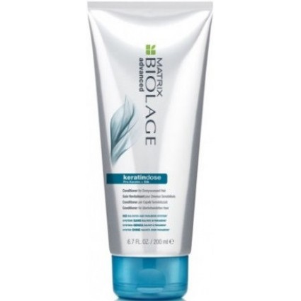 Кондиціонер для відновлення волосся Matrix Biolage Keratindose 200 мл