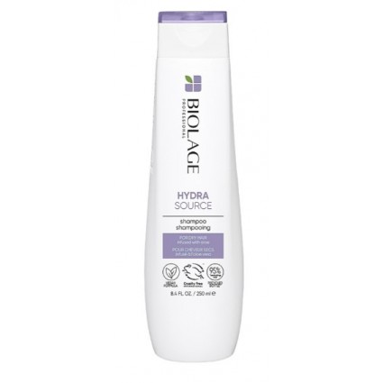 Шампунь для зволоження сухого волосся Matrix Biolage Hydrasource 250 мл
