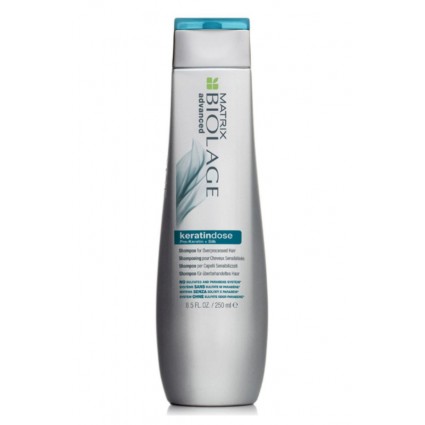 Шампунь для відновлення волосся Matrix Biolage Keratindose безсульфатний 250 мл