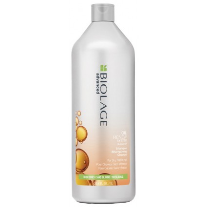 Шампунь для рідкого волосся Matrix Biolage Oil Renew 1000 мл