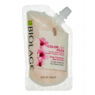Маска-концентрат для фарбованого волосся Matrix Biolage Colorlast DEEP 100 мл