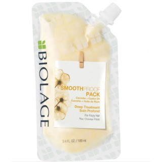 Маска для розгладження волосся Matrix Biolage SmothProof DEEP 100 мл