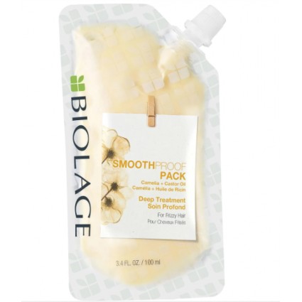 Маска для розгладження волосся Matrix Biolage SmothProof DEEP 100 мл