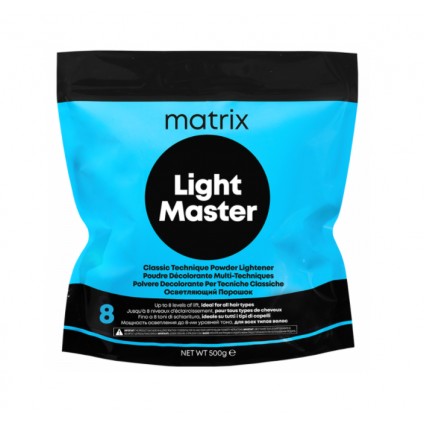 Пудра знебарвлююча Matrix Light Master 500 г