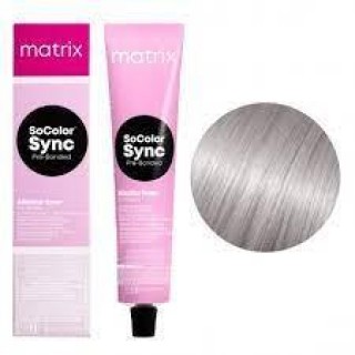 Крем-фарба для волосся без аміаку Matrix SoColor Sync 11P Ультра світлий блондин перловий 90 мл