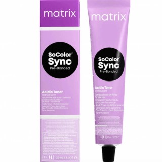 Тонер на кислотній основі Matrix COLOR SYNK 7NGA 90 мл