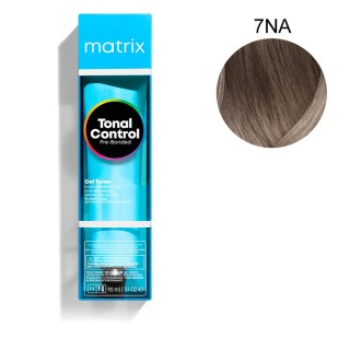 Тонер для волосся Matrix Tonal Control 7NA нейтральний блонд попелястий 90 мл