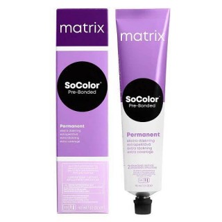 Стійка крем фарба Matrix SOCOLOR Pre-Bonded Extra Coverage 510N 90 мл