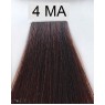 Стійка крем-фарба Matrix Socolor Pre-Bonded 4MA Шатен моко попелястий 90 мл