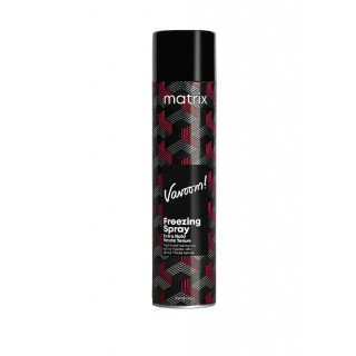 Спрей для екстрасильної фіксації волосся Matrix Vavoom Extra Full Freezing Spray 500 мл