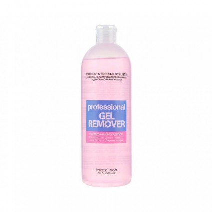 Gel Remover Лісова ягода 500 мл