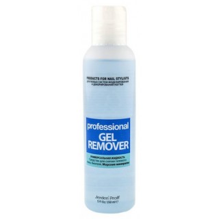 Gel Remover Морські мінерали 150 мл