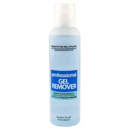 Gel Remover Морські мінерали 150 мл