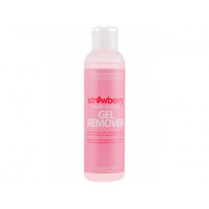 Gel Remover Полуниця з вершками 150 мл