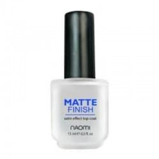 Naomi Закріплювач Matte Finish 15 мл