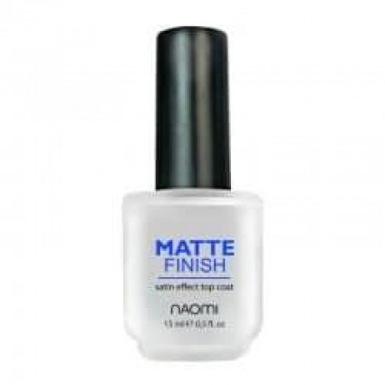 Naomi Закріплювач Matte Finish 15 мл