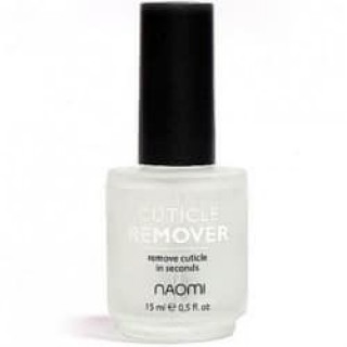 Naomi розчин для видалення кутикули Cuticle Remover 15мл