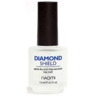 Naomi Швидкосохнучий закріплювач Diamond Shield 15мл