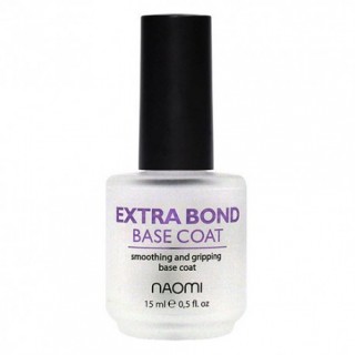 Naomi Extra Bond Base Coat 15 мл