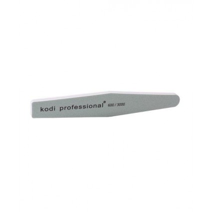 Поліровка для нігтів 600/3000 Kodi professional