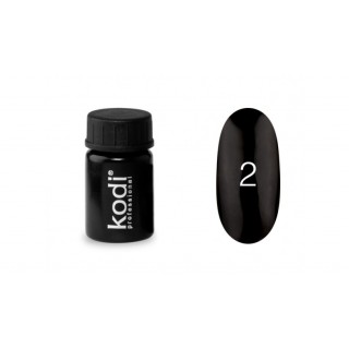 №02 Кольоровий Гель-фарба Kodi professional 4мл