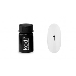 №01 Кольоровий Гель-фарба Kodi professional 4мл