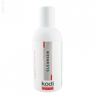 Cleanser (Рідина для зняття липкого шару) Kodi Professional 250 мл
