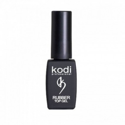 Rubber Top (Каучукове покриття для гель лаку) 8 мл.
