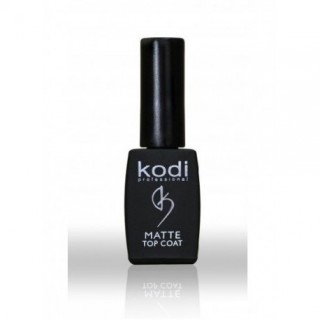 Матове верхнє покриття Kodi Matte Top Coat 8 мл