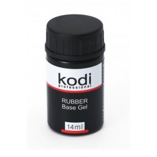 Основа Gel Base Rubber для гель - лаку Kodi professional 14мл