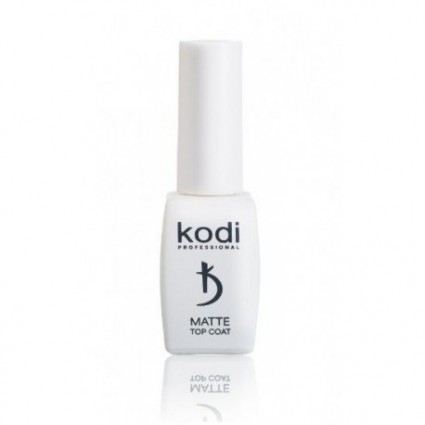 Матове верхнє покриття Kodi Matte Top Coat 