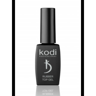 Фініш Top Gel Rubber для гель-лаку Kodi professional 12мл