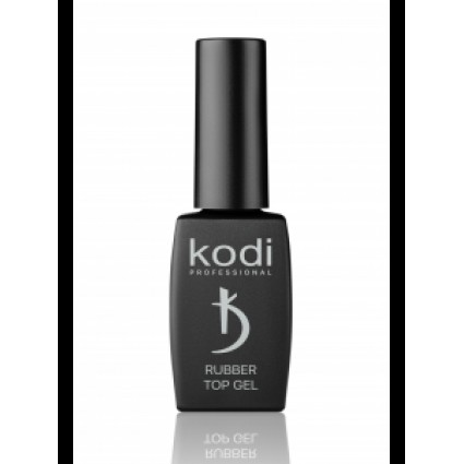 Фініш Top Gel Rubber для гель-лаку Kodi professional 12мл