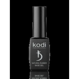 Каучукова основа (Dark Beige) для гель лаку Natural Rubber Base 12 мл