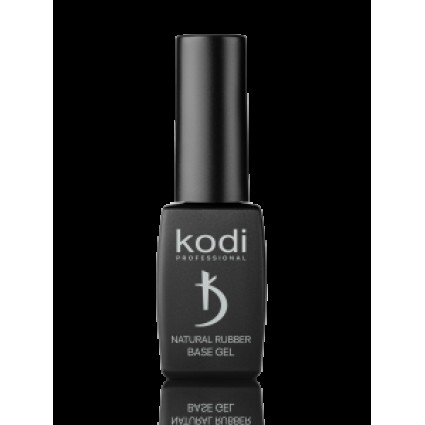 Каучукова основа (Dark Beige) для гель лаку Natural Rubber Base 12 мл