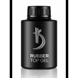 Фініш Top Gel Rubber для гель-лаку Kodi professional 35мл
