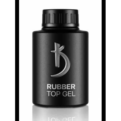 Фініш Top Gel Rubber для гель-лаку Kodi professional 35мл