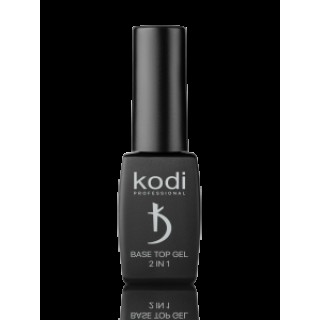 Основа-фініш Gel Base/Top для гель-лаку Kodi professional 8мл