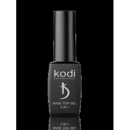 Основа-фініш Gel Base/Top для гель-лаку Kodi professional 8мл