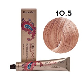 Стійка крем-фарба Farmavita Life Color Plus 10.5 Платиновий блондин червоне дерево 100 мл