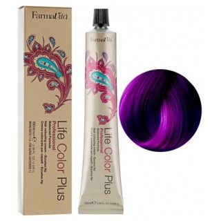 Мікстон Farmavita Life Color Plus Violet Фіолетовий 100 мл