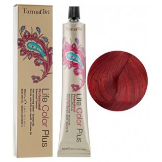 Мікстон Farmavita Life Color Plus Red Червоний 100 мл