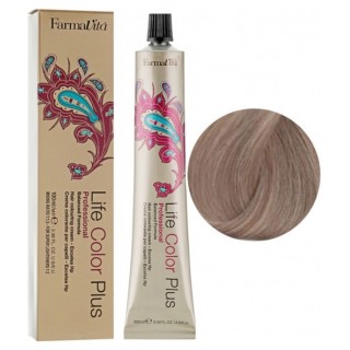 Стійка крем-фарба Farmavita Life Color Plus 900 Дуже-світлий блондин суперосвітлення 100 мл