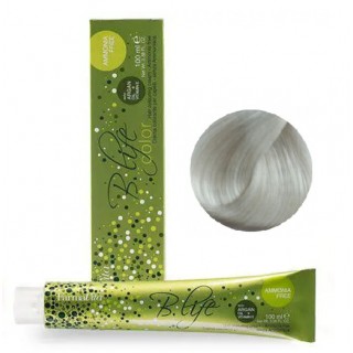 Безаміачна крем-фарба FarmaVita B.Life Color 9.02 Дуже світлий блондин перламутровий 100 мл